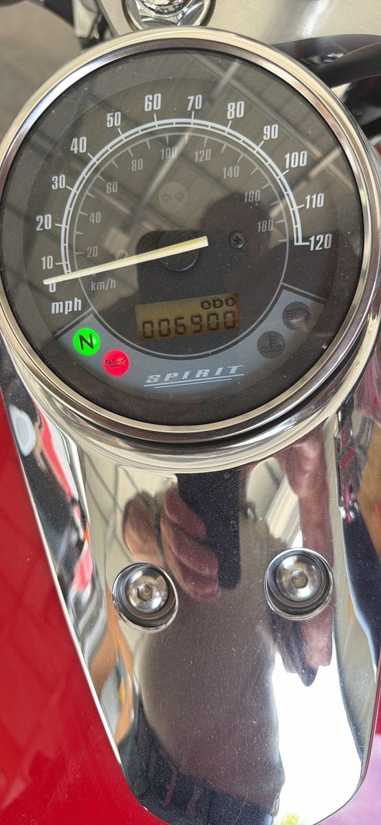2007 Honda 750 Shadow $4200