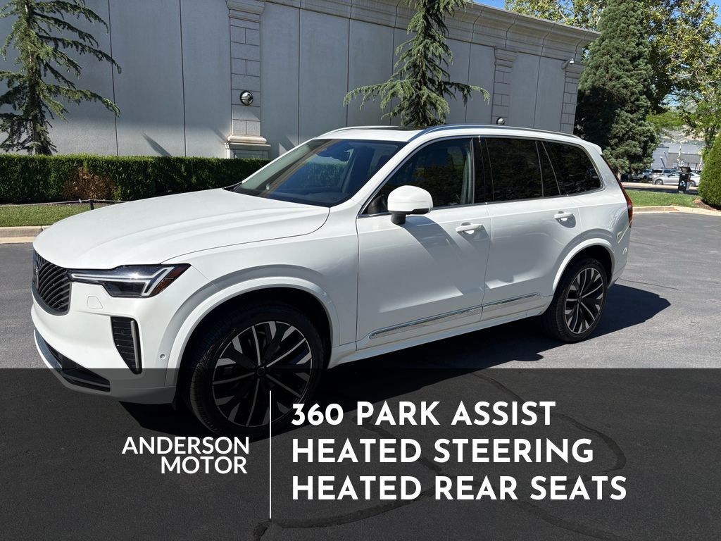 2025 Volvo XC90 B6 Plus Bright Theme 7P