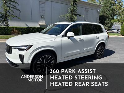 2025 Volvo XC90 B6 Plus Bright Theme 7P