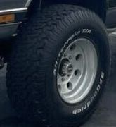 Dodge 8 lug Tires & Rims