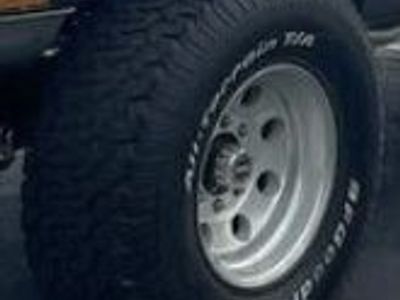 Dodge 8 lug Tires & Rims