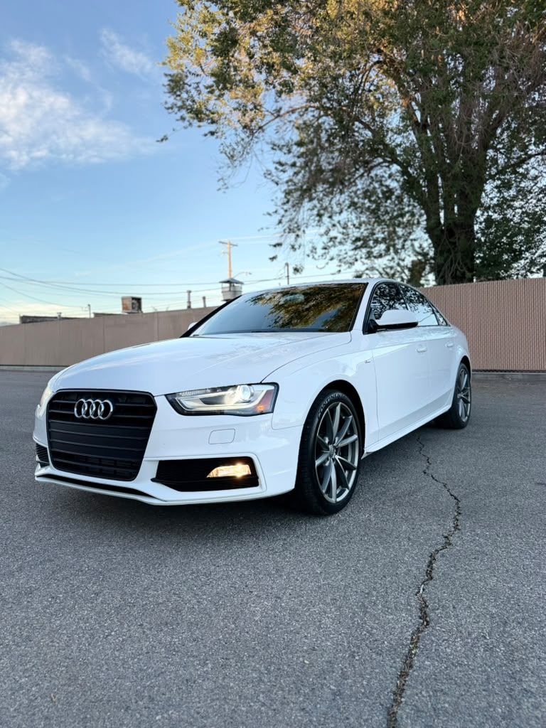 2016 Audi A4 2.0T Premium