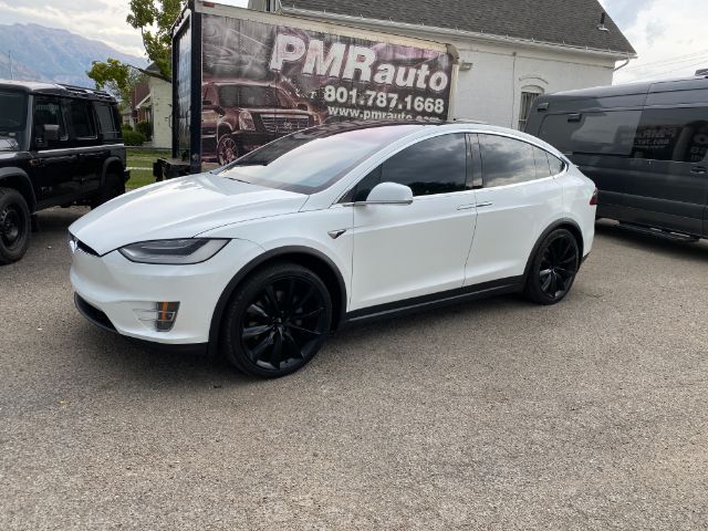 2020 Tesla Model X Long Range