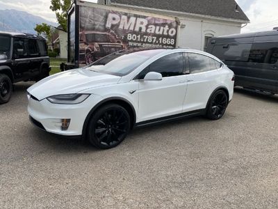 2020 Tesla Model X Long Range
