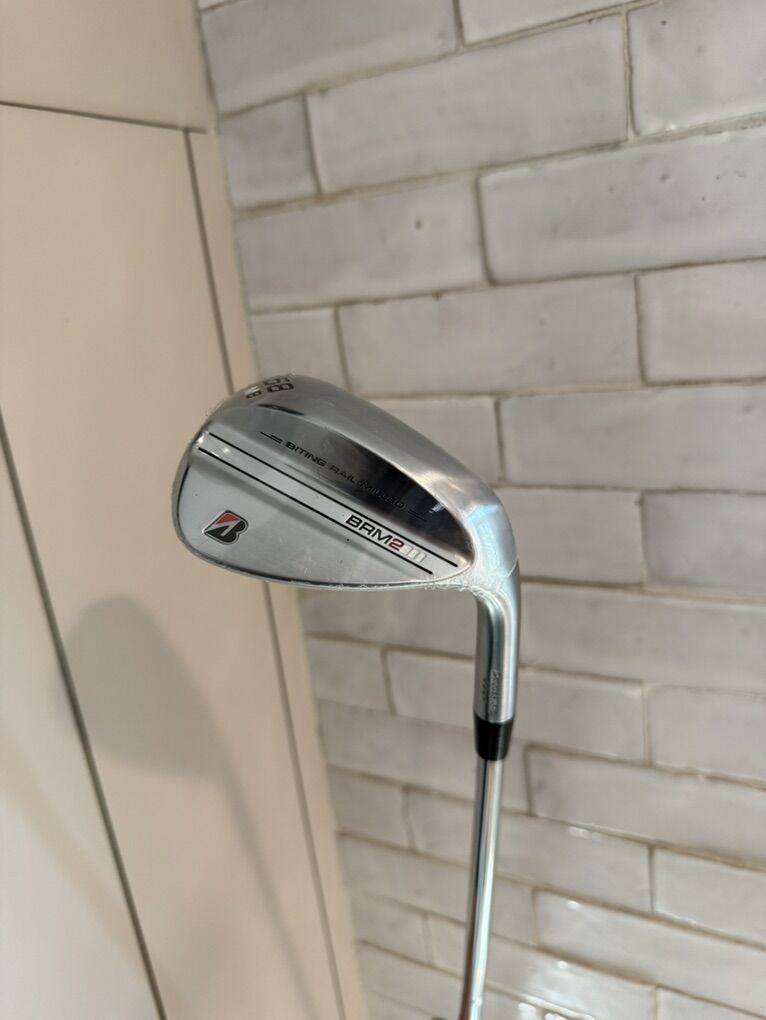 New Bridgestone BRM2 58° Wedge