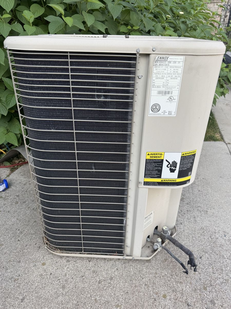 Lennox AC Unit