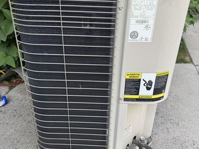 Lennox AC Unit