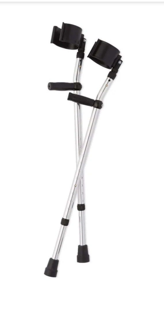 Forearm Crutches