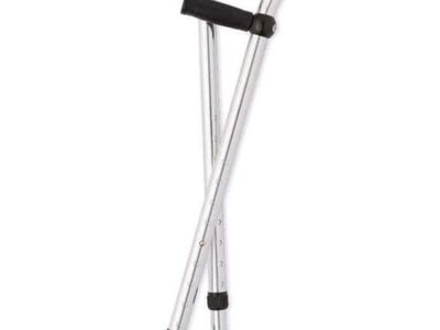Forearm Crutches