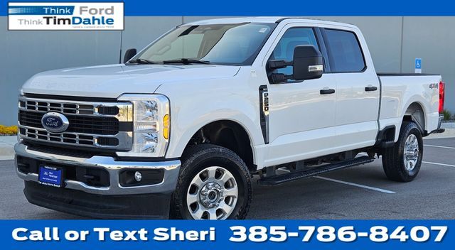 2024 Ford F-250 