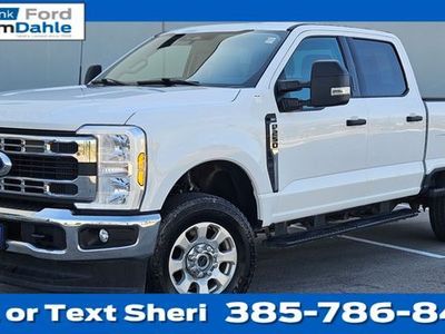2024 Ford F-250