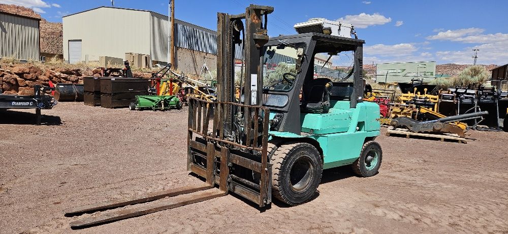 2006 Mitsubishi FG40K1 Fork Lift