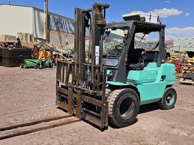 2006 Mitsubishi FG40K1 Fork Lift