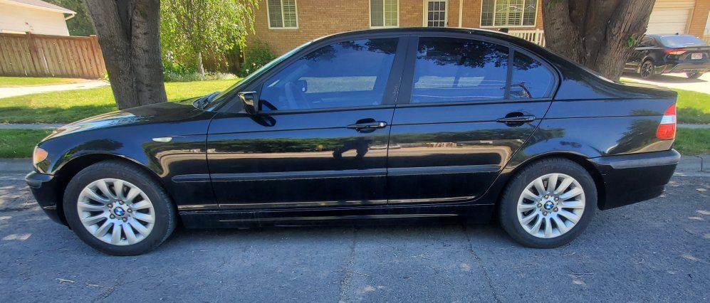 2003 BMW 3 Series 325i