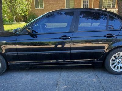 2003 BMW 3 Series 325i