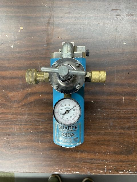 Air Regulator Control Unit