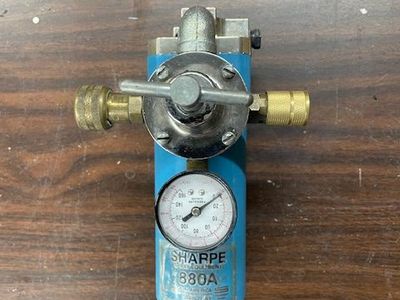 Air Regulator Control Unit