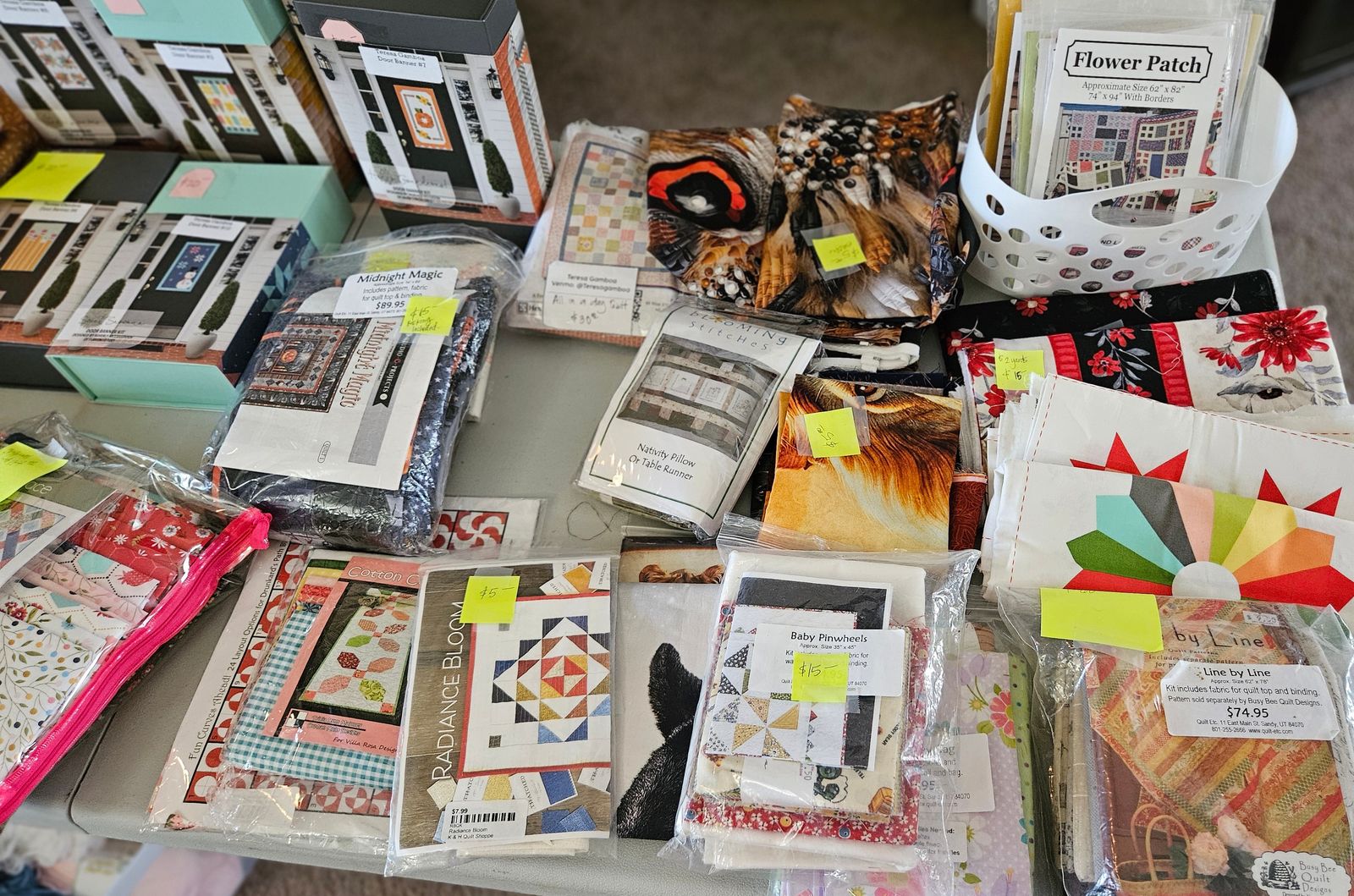 Fabric & Craft dale