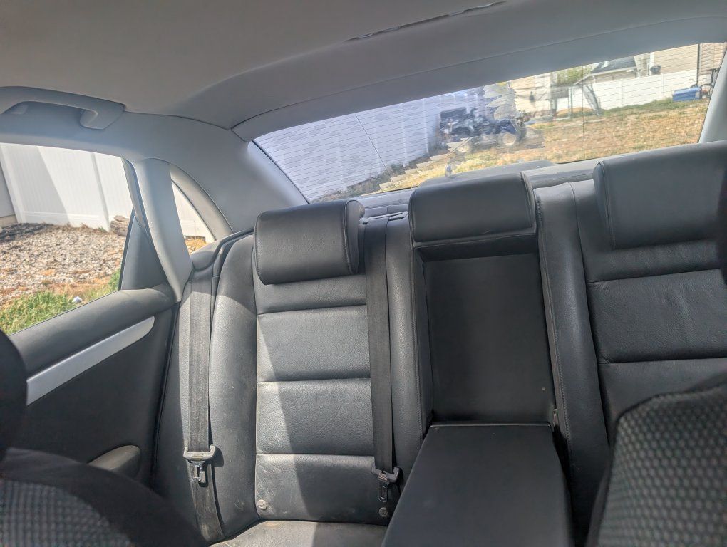 2008 AUDI A4 2.0T quattro Prestige S line