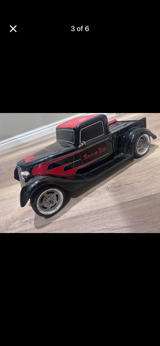 Snap On RC Traxxas