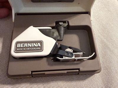 Genuine Bernina Walking Foot Old Style