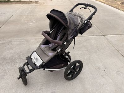 Mountain Buggy trail/running stroller