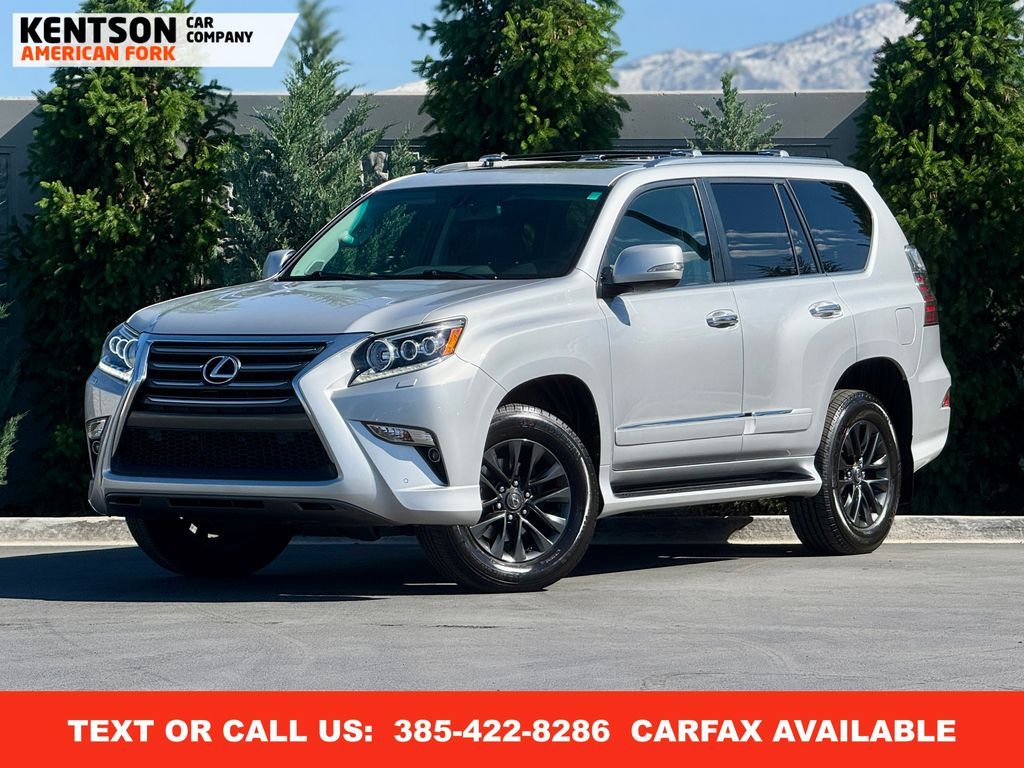 2014 Lexus GX 460