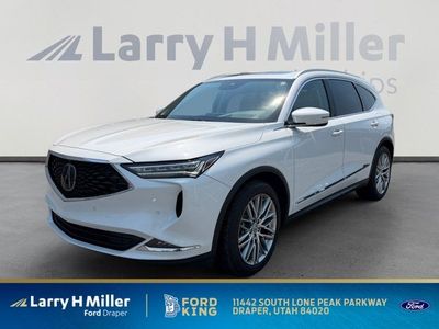 2022 Acura MDX SH-AWD w/Advance