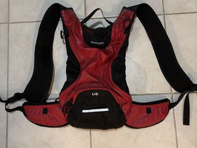 Shimano Unzen 6 Hydration Pack