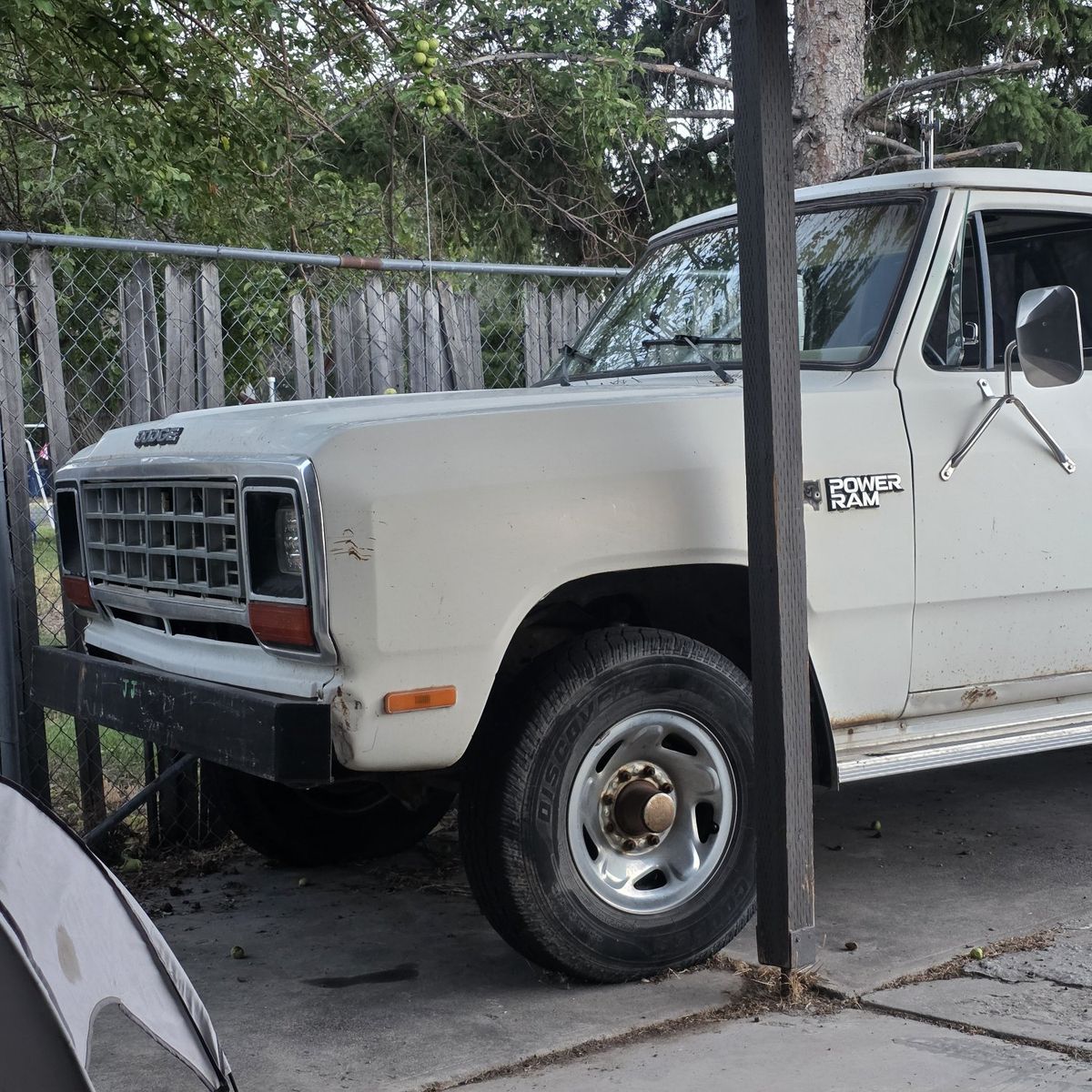 87 dodge