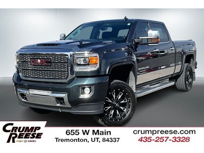 2018 GMC 2500 Denali