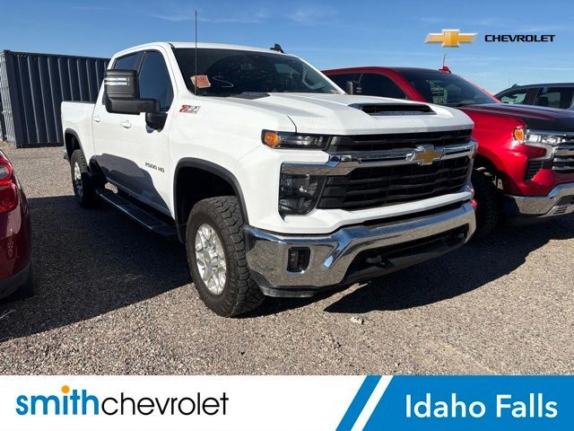 2025 Chevrolet Silverado 2500 LT