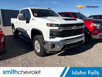 2025 Chevrolet Silverado 2500 LT
