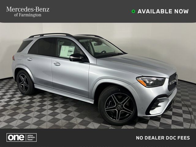 2025 Mercedes-Benz GLE-Class GLE 350