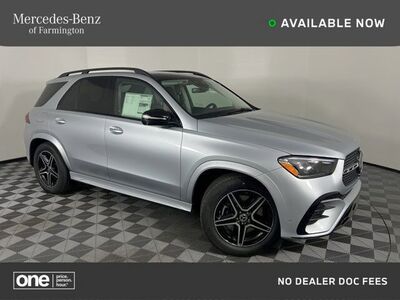 2025 Mercedes-Benz GLE-Class GLE 350
