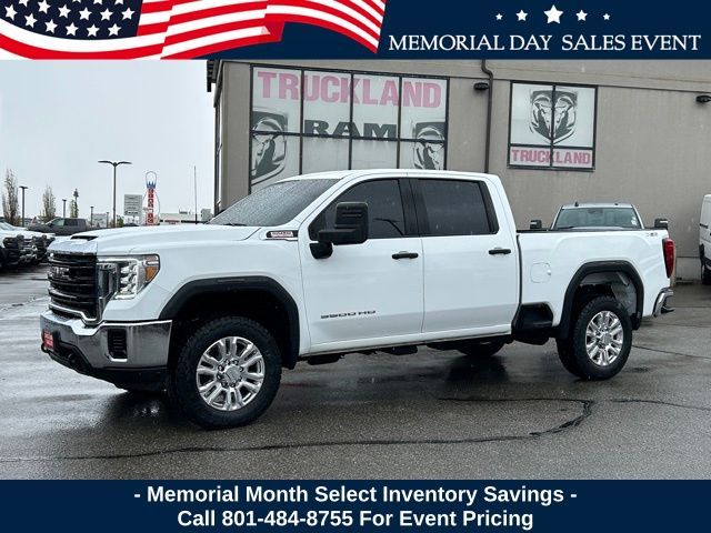 2023 GMC Sierra 3500HD Pro