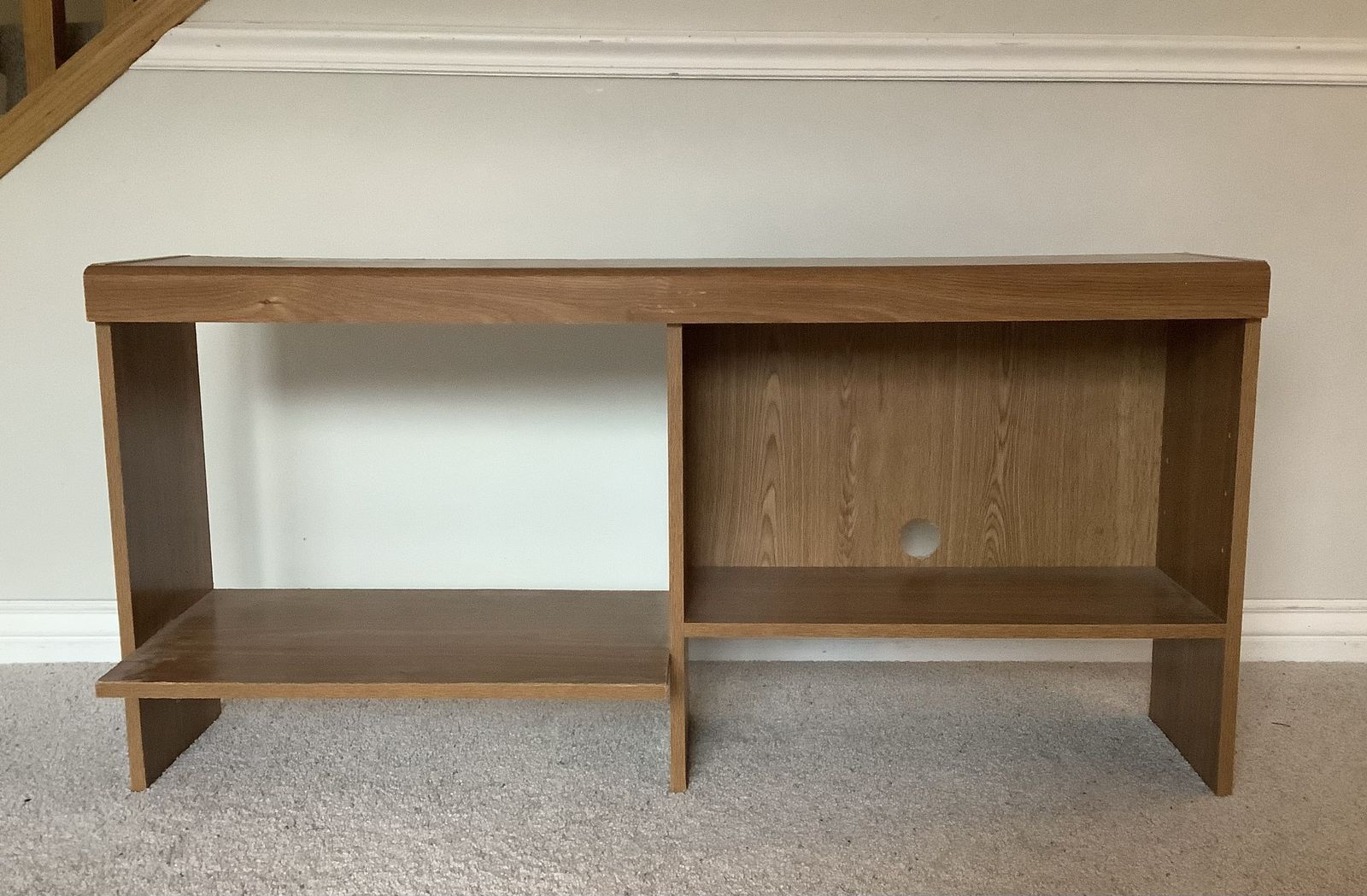 FREE Desk Top Shelf Unit