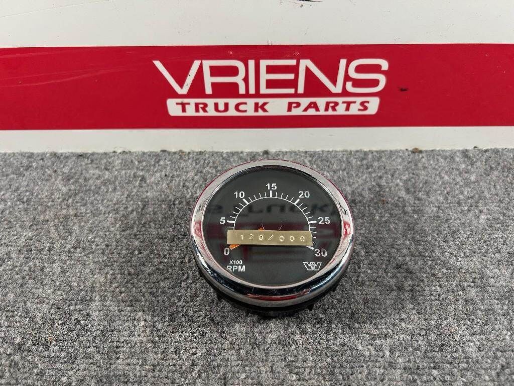 Freightliner Gauge