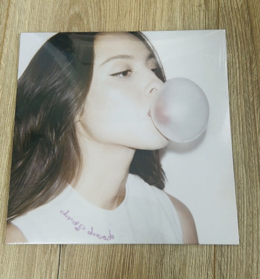 Olivia Rodrigo Drop Dead 7” Vinyl Single