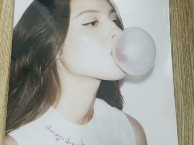 Olivia Rodrigo Drop Dead 7” Vinyl Single