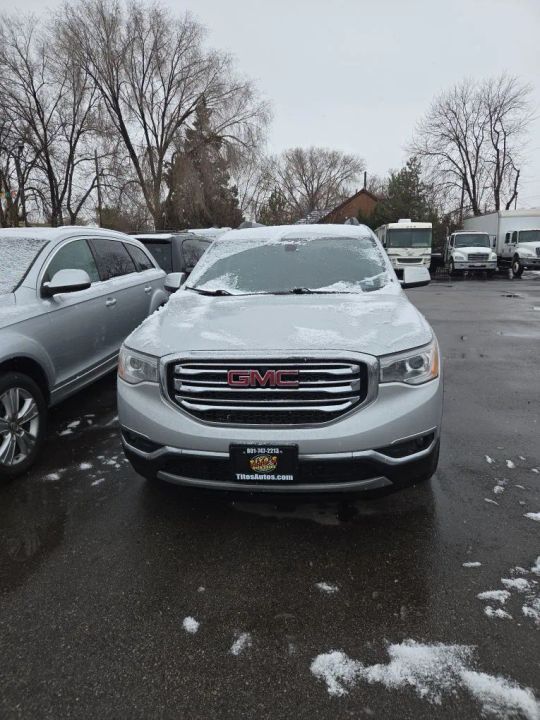 2019 GMC Acadia SLT-1