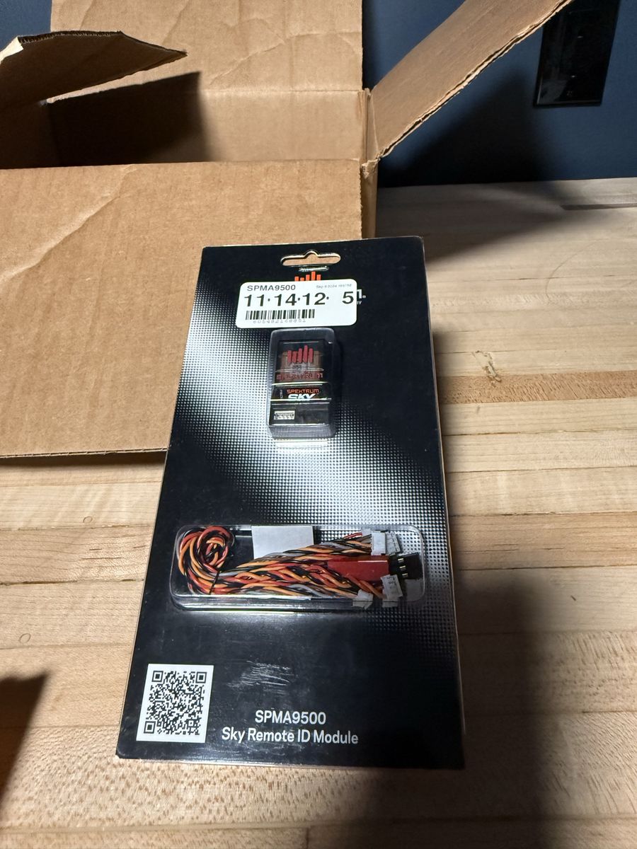 Spektrum Remote ID