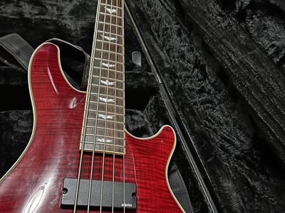 Schecter 5-strIng Omen
