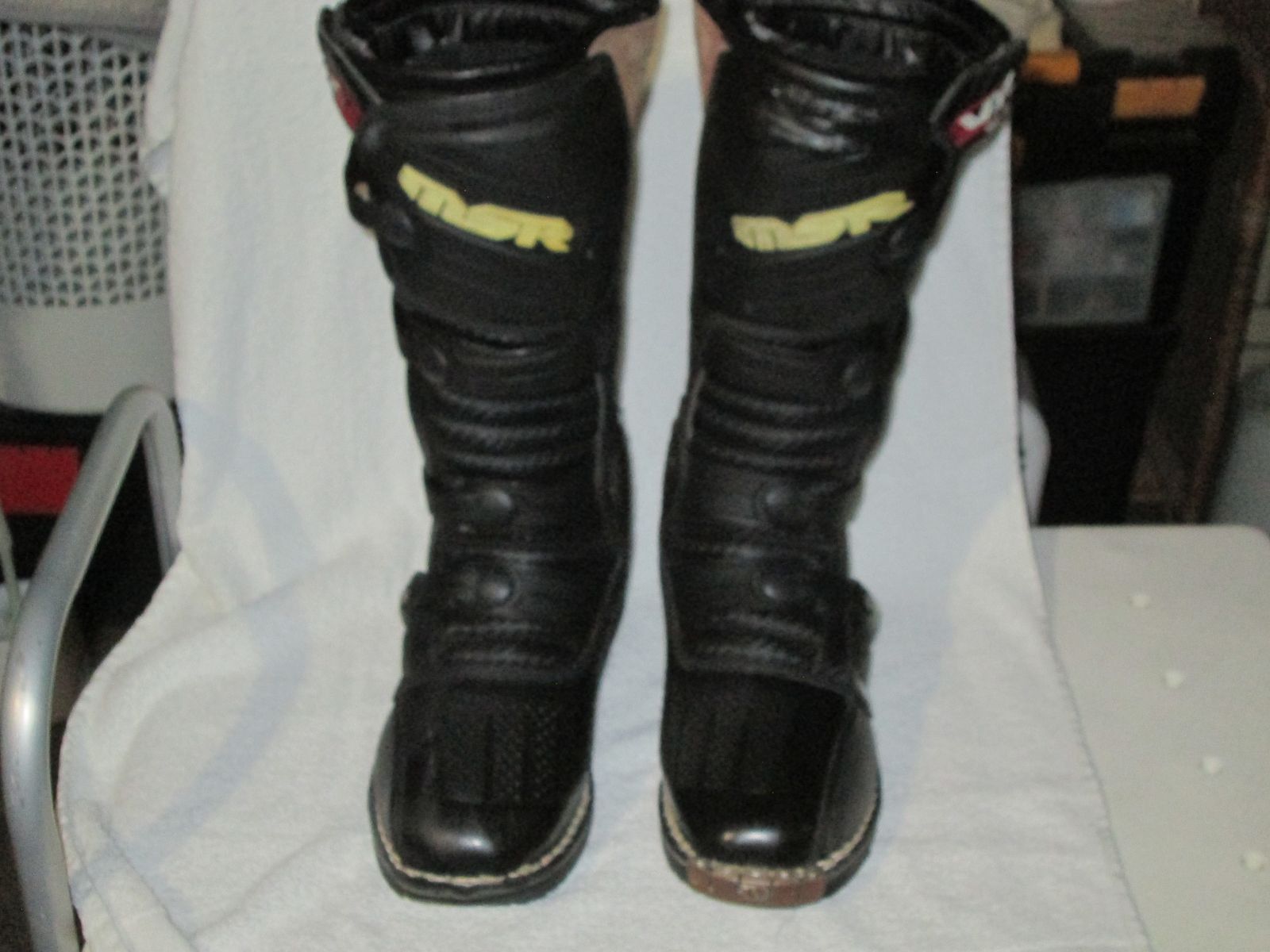 MSR RIDING BOOTS