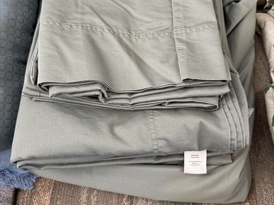 Miscellaneous King bed sheets