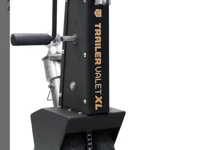 Trailer Dolly 10000 Lb Capacity