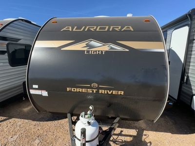 2026 Forest River RV Aurora Light 13BHX