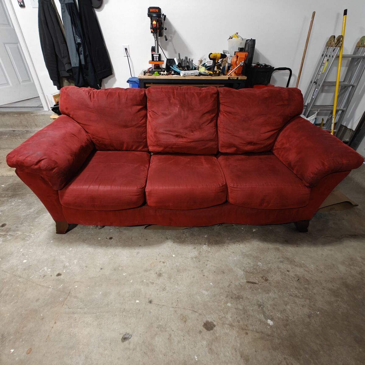 free couch