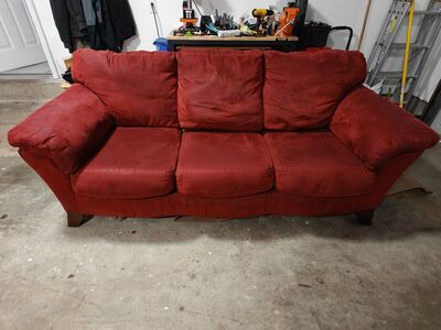 free couch