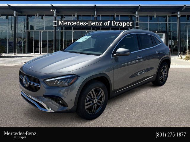2026 Mercedes-Benz GLA-Class GLA 250 4MATIC